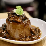 波へい - 大根ブラック