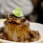 波へい - 大根ブラック