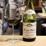 波へい - ピノ・ノワール