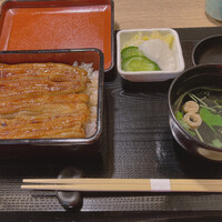 うなぎ 目白ぞろ芽 - 
