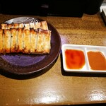 浪花ひとくち餃子 チャオチャオ - チャオチャオ餃子 2枚