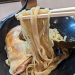 Toriou Keisuke - ツルムチなやや平麺
