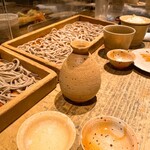 板蕎麦 香り家 - 