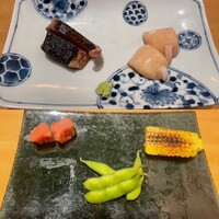 まんてん鮨 日比谷オクロジ店 - 