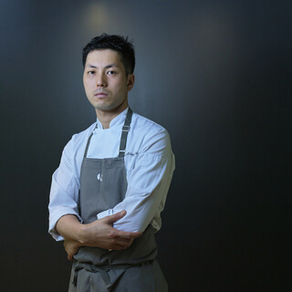 Mitsuyoshi Sato - Chef trained by Kei Kobayashi