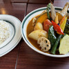 Rojiura Curry SAMURAI. 厚別店