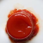 麻布野菜菓子 - 野菜の水ようかん トマト