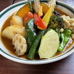 Rojiura Curry SAMURAI. 厚別店 - 
