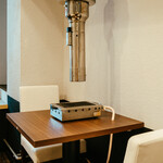 焼肉ホルモン えびす亭 - 2階 テーブル席