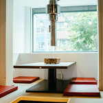 焼肉ホルモン えびす亭 - 2階 小上がり席（当店に一席しかない為、電話予約のみの受付となります）