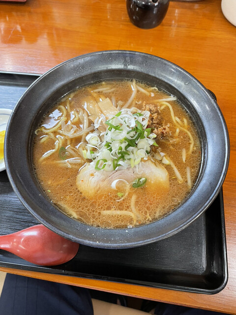 らーめん田舎や - 西古川（ラーメン）の写真