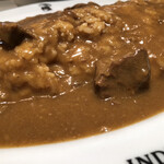 インデアンカレー - 