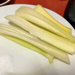 珍味亭 - 珍味亭(セロリ)