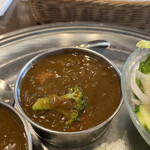 ア・ラ・ガール - 夏野菜