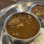 ア・ラ・ガール - チキンとナス