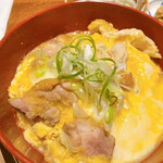 Toukyou Imaiyahonten - 親子丼（塩）