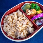 松屋旅館 - 料理写真:いすみのたこめし