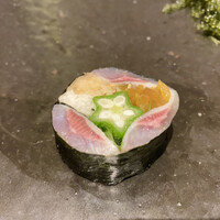 代官山 鮨 たけうち - 