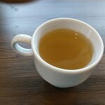 ラッキーステーキ - スープ