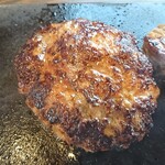 ラッキーステーキ - ハンバーグ(国産牛)150g