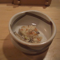 鮨處つの田 - 小鉢