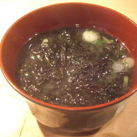 鮨處つの田 - お椀