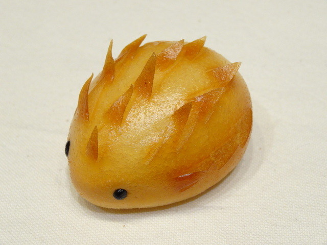ハリネズミまん By 苺みるく姫 耀盛號 売店 ようせいごう 石川町 その他 食べログ ハリネズミまん By 苺みるく姫 耀盛號 売店 ようせいごう 石川町 その他 食べログ