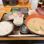 いちえ - 今日の定食