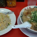 ラーメン魁力屋 - 