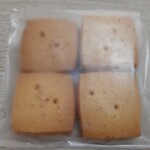 手作りマフィン レフィーユ - 塩クッキー220円