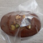 手作りマフィン レフィーユ - フィナンシェ(ピスタチオ)280円