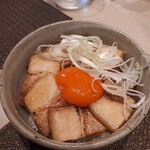 宍道湖しじみ中華蕎麦 琥珀 - 