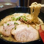 Ramen Futaba - 味噌らーめん