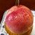 ルラシオン - 丸ごと桃ケーキ