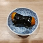 やまといも料理 ぎし - とろろ磯辺揚げ　200円/個