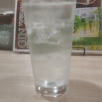 やまといも料理 ぎし - 棘玉　700円