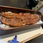 Unagi To Sumibi Yaki To Yochou - 