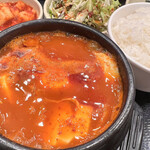 韓国料理 扶餘 - 