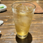 YAKITORI BAR GO - 珈琲ルンバ　美味い♪