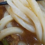 得得 - うどんはフワフワモチモチ。