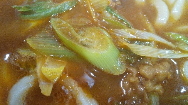 得得 北上店（とくとく） - 柳原（うどん）の写真