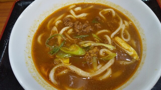 得得 北上店（とくとく） - 柳原（うどん）の写真