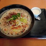 麺処よっちゃん - 重慶汁あり担々麺