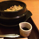 Sumiyaki Koubou Shin - タレをお好みで