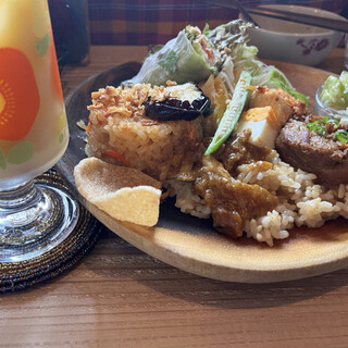 アジア食堂歩屋_1