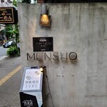 MENSHO - 外観