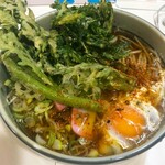 立ち食いそば 豆福 - 