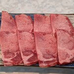 ちょうちん - 塩タン