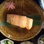 Nishikura - 銀鱈の粕漬
