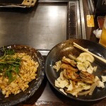 お好み焼き・鉄板居食家 徳兵衛 - 